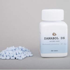 Danabol DS 10 (methandienone oral)