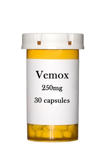 Vemox 250 (Amoxicillin)