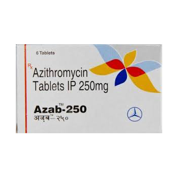 Azab 250 (Azithromycin)