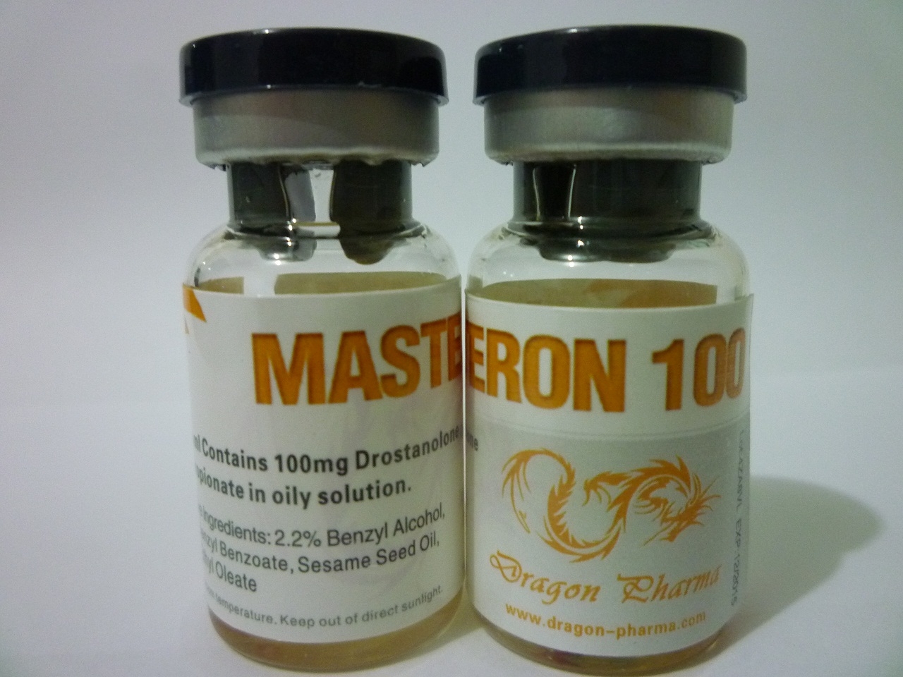 Masteron 100 (Drostanolone Propionate)