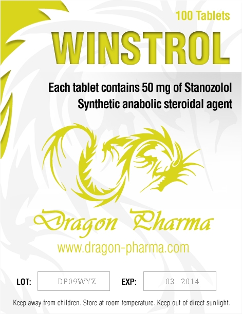 Winstrol Oral (Stanozolol) 50 (Stanozolol)