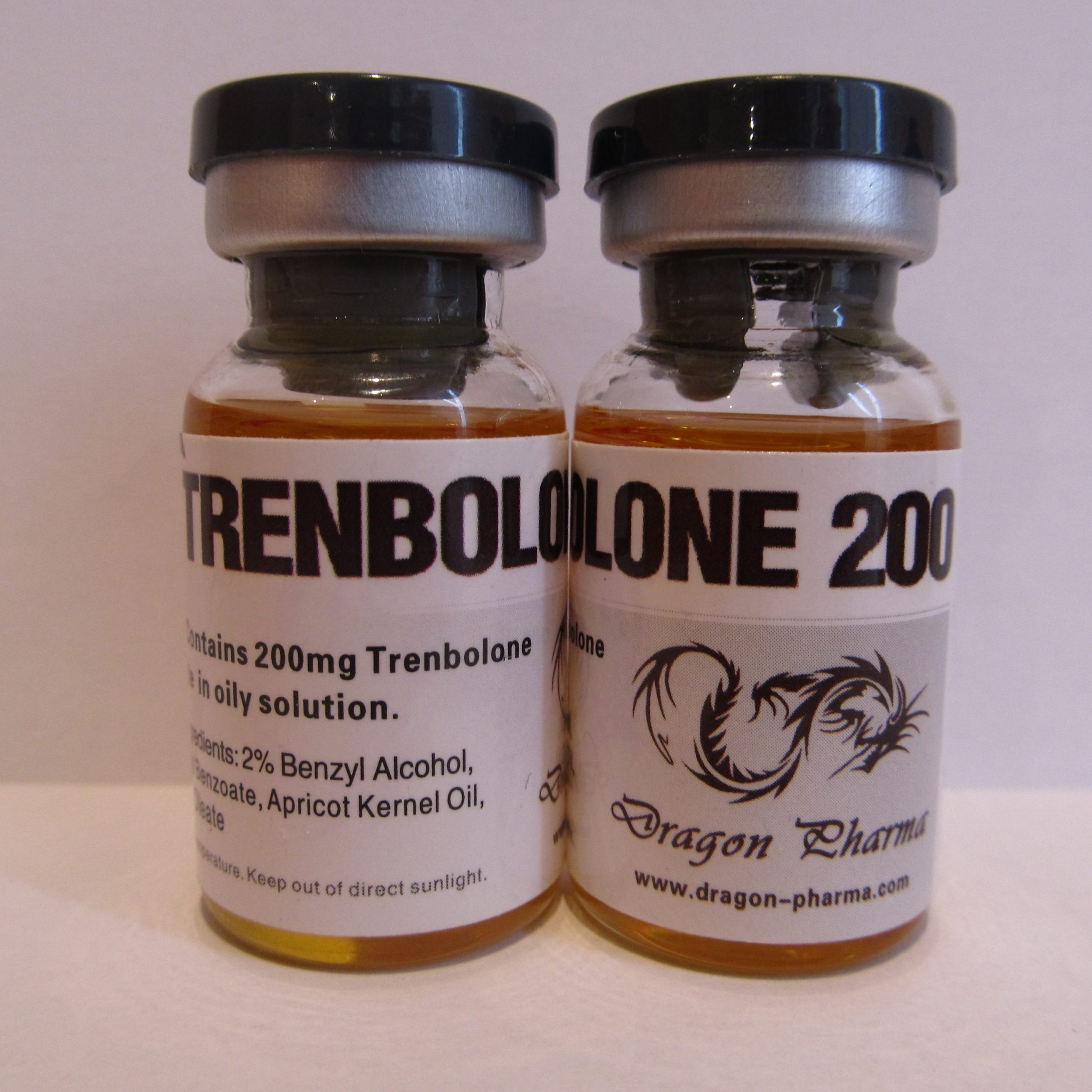 Trenbolone 200 (Trenbolone Enanthate)