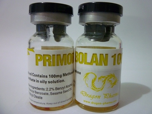 Primobolan 100 (Methenolone Enanthate)