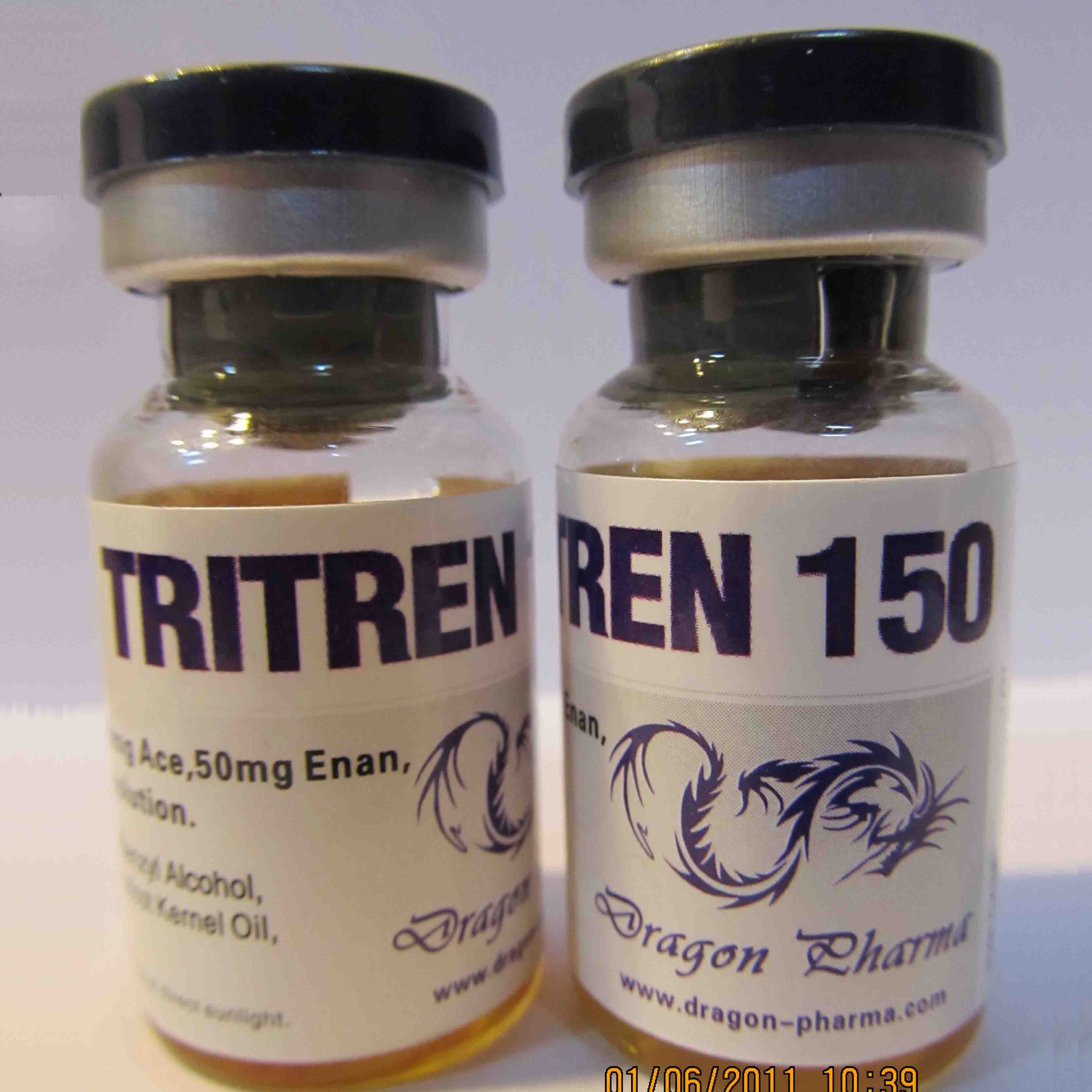 TriTren 150 (trenbolone mix)