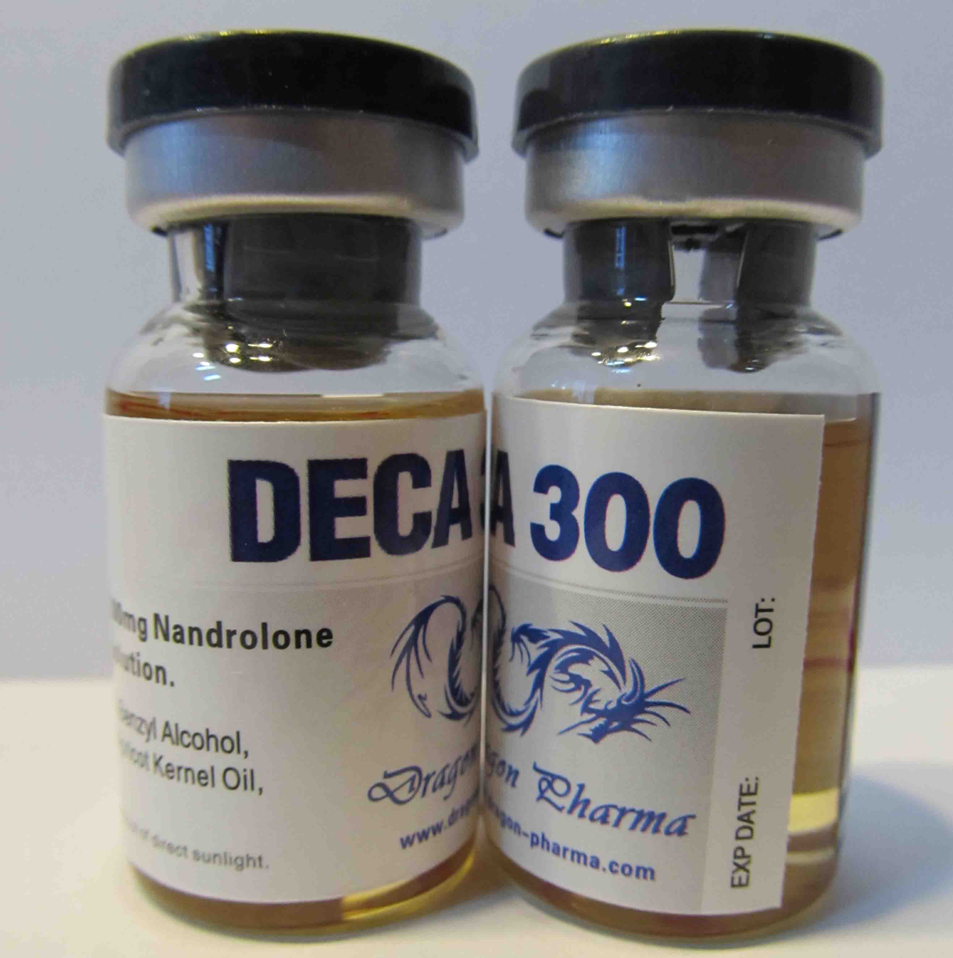Deca 300 (Nandrolone Decanoate)