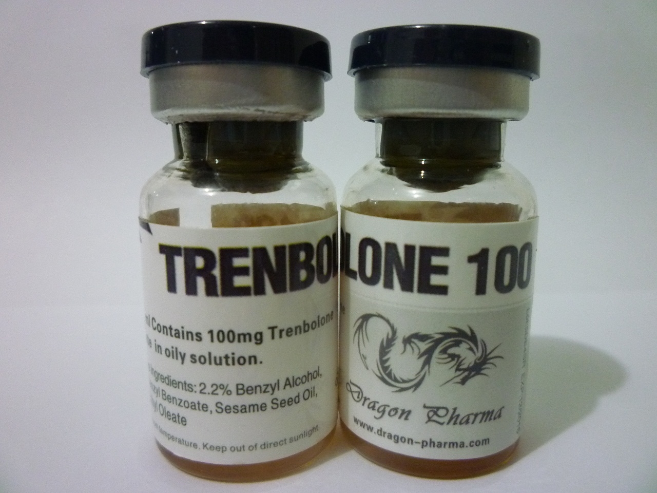 Trenbolone 100 (Trenbolone Acetate)