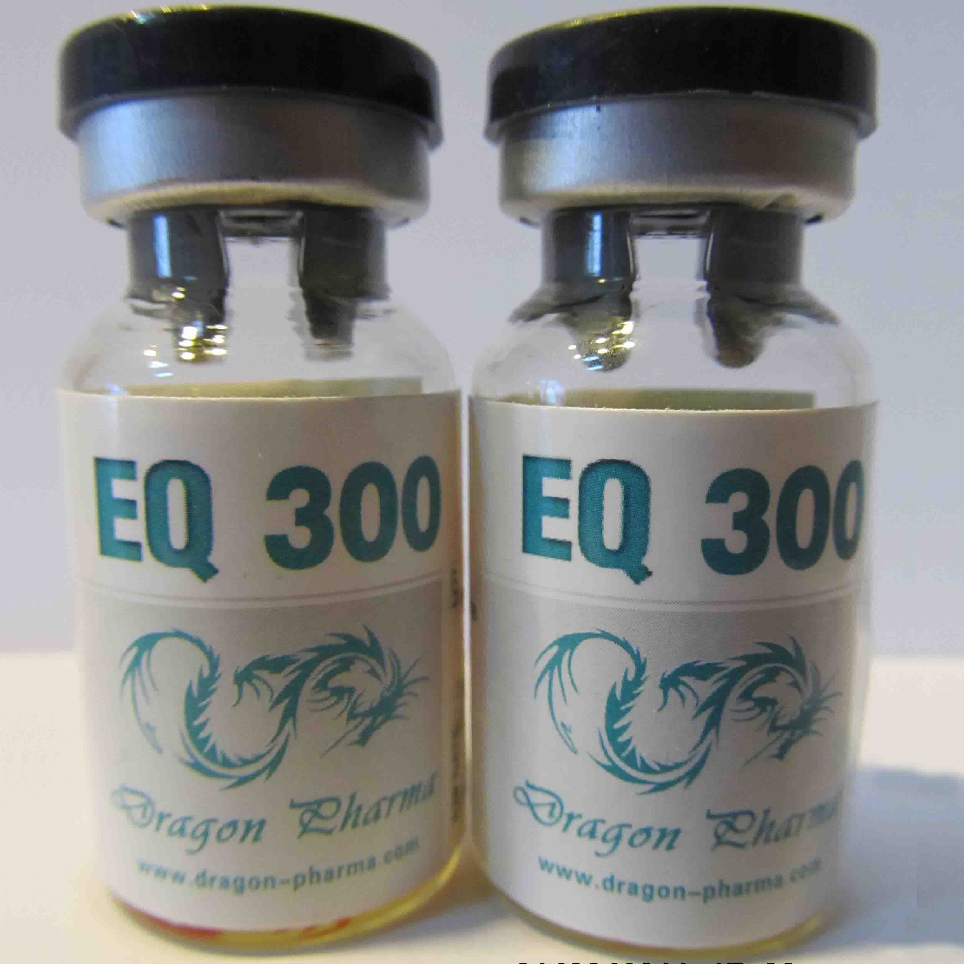EQ 300 (Boldenone Undecylenate)
