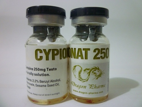 Cypionat 250 (Testosterone Cypionate)