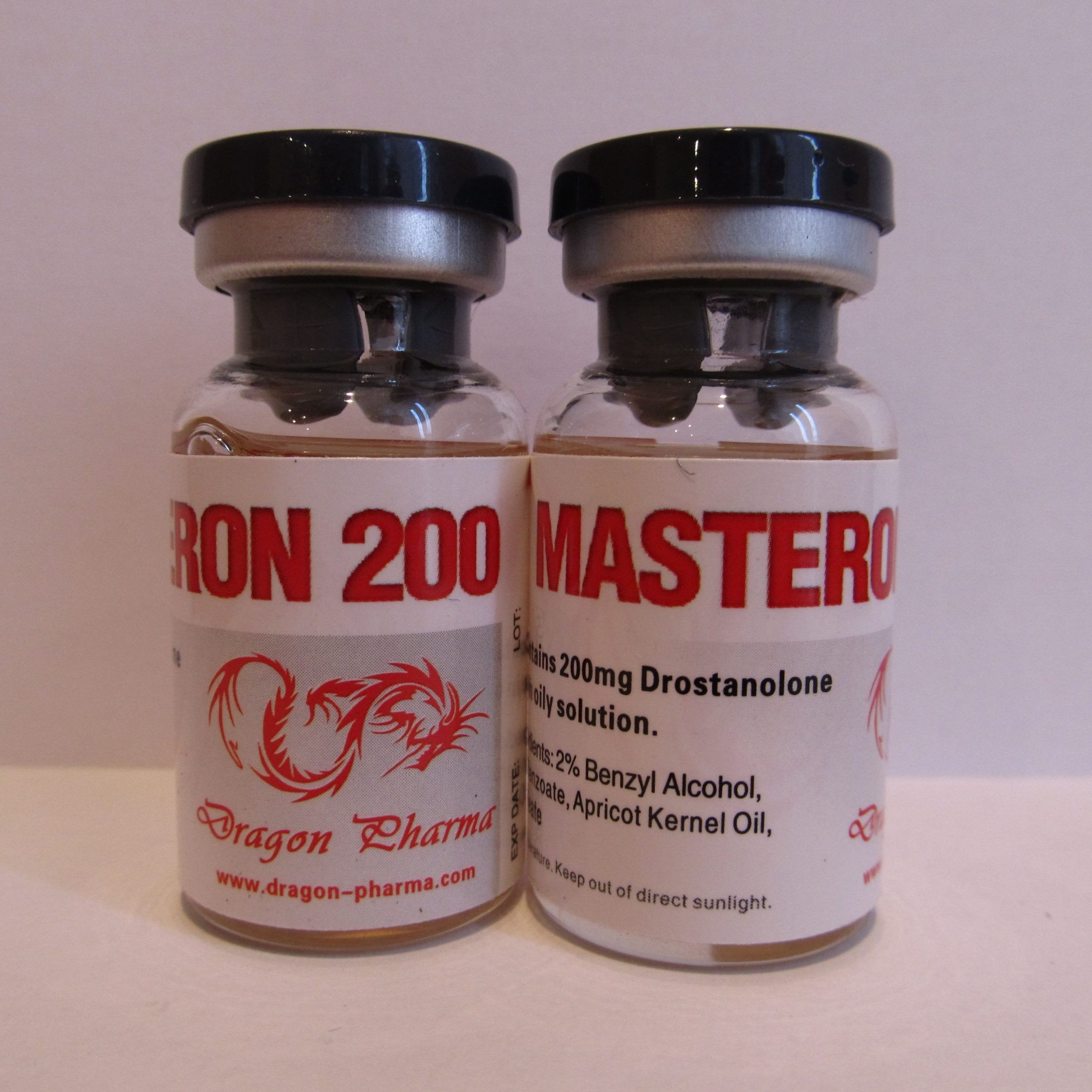 Masteron 200 (Drostanolone Propionate)