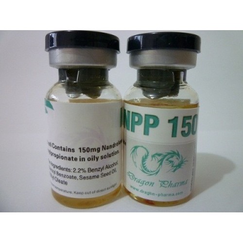 NPP 150 (Nandrolone Phenylpropionate)