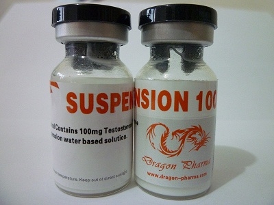 Suspension 100 (Testosterone Suspension)