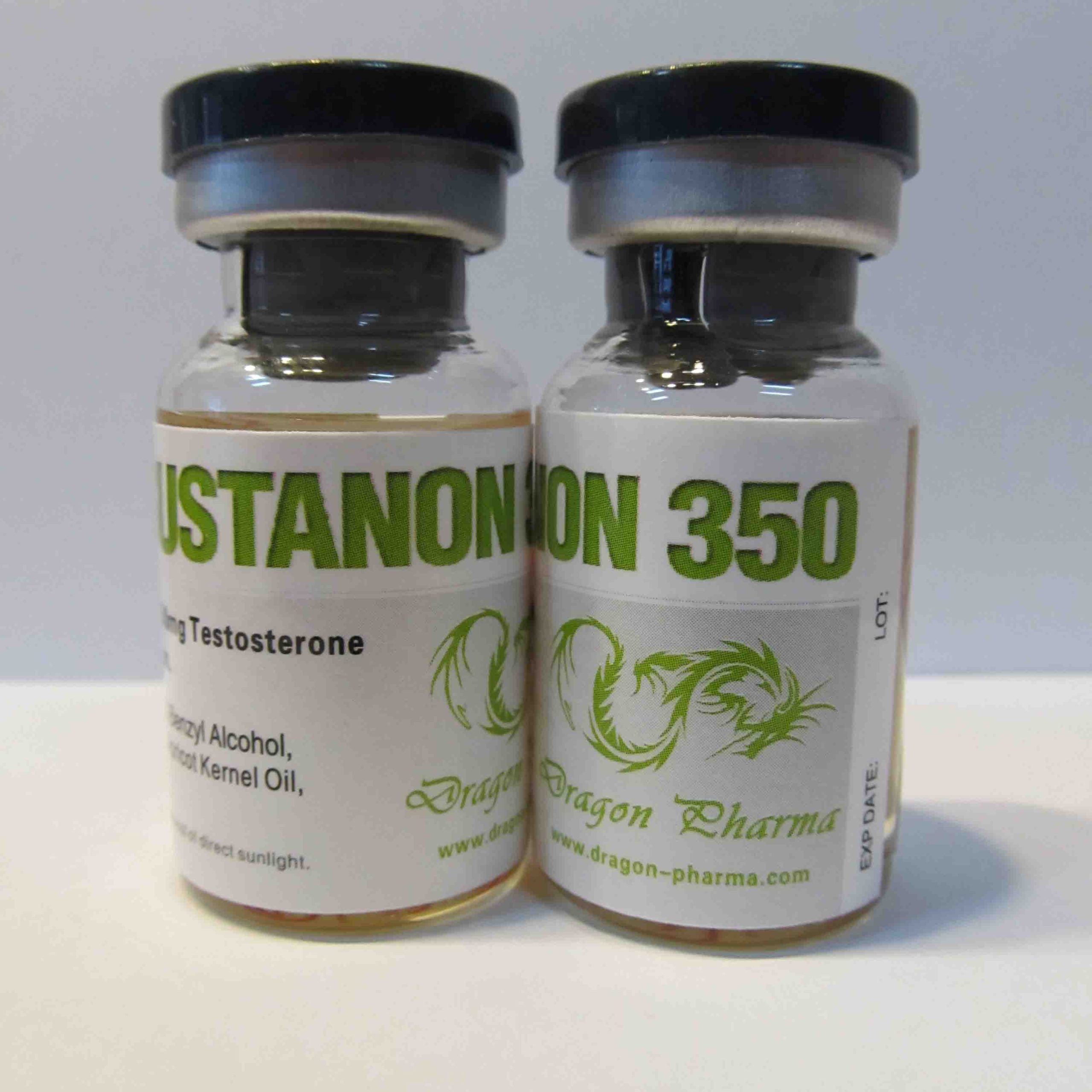 Sustanon 350 (testosterone mix)