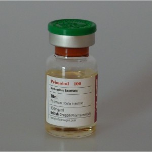 Primobol (Methenolone Enanthate)
