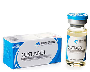 Sustabol (testosterone mix)