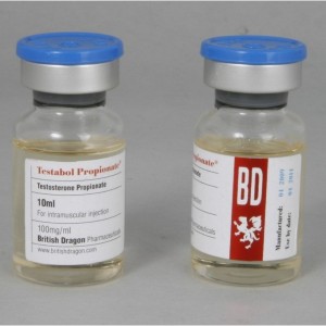 Testabol Propionate (Testosterone Propionate)