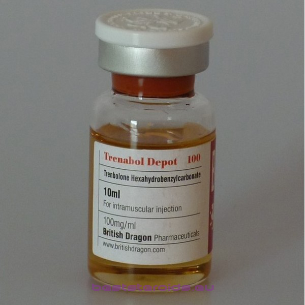 Trenabol-H (Trenbolone Hexahydrobenzylcarbonate)