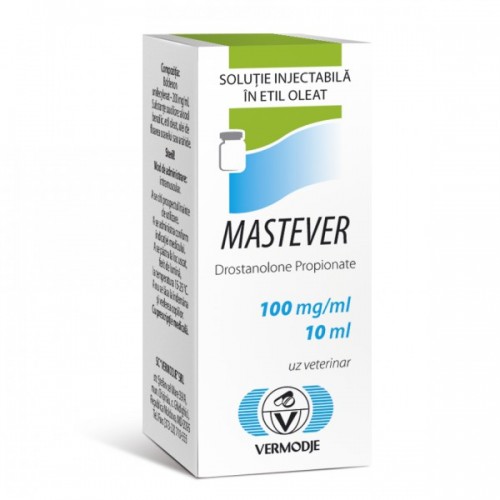 Mastever (Drostanolone Propionate)