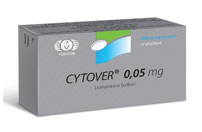 Cytover T3 (Liothyronine Sodium)