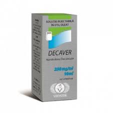 Decaver amp (Nandrolone Decanoate)