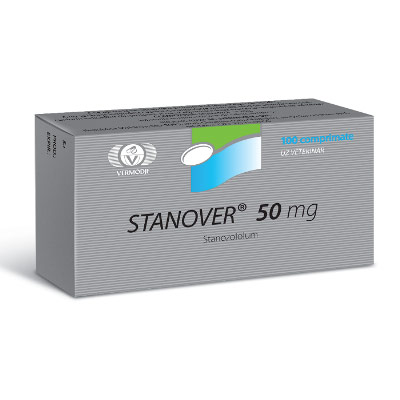 Stanover 50 (Stanozolol)