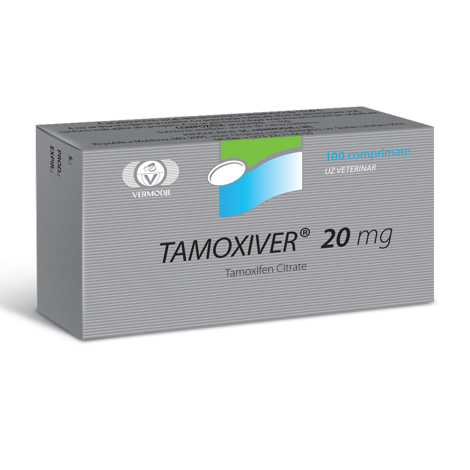 Tamoxiver (tamoxifen citrate)