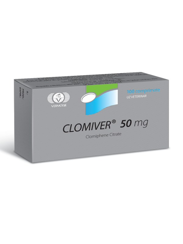 Clomiver (Clomiphene Citrate)
