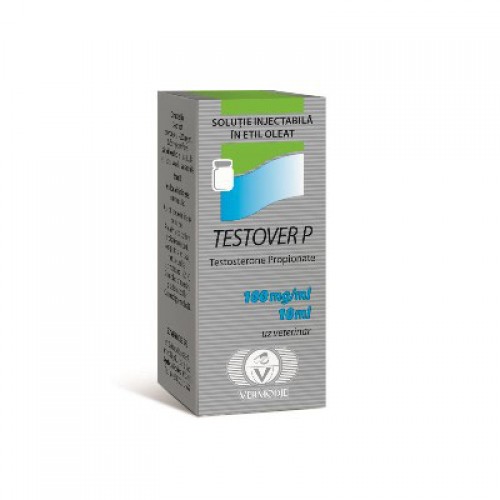Testover P vial (Testosterone Propionate)