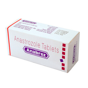 Anastrozole (Anastrozole - Arimidex)
