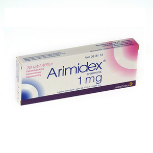 Arimidex (Anastrozole - Arimidex)