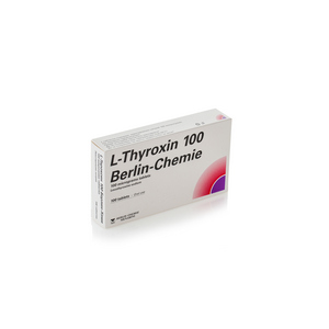 L-Thyroxine (T4) (Synthroid - Levothyroxine Sodium)