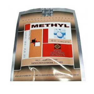 Methanol 10 mg (Dianabol - Methandrostenolone, Methandienone)