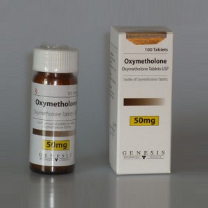 Oxymetholone Injectable (Anadrol - Oxymetholone, aka Anapolon)