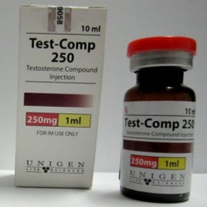 Test-Comp 250 (Sustanon 250 - Testosterone Compound)