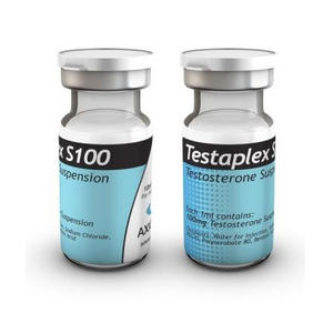 Testaplex S 100 (Testosterone Suspension)