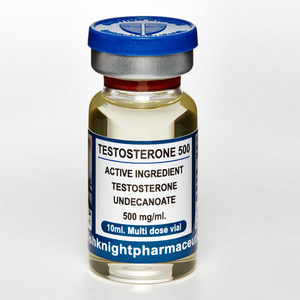 Testo-S 500 (5ml) (Testosterone Suspension)