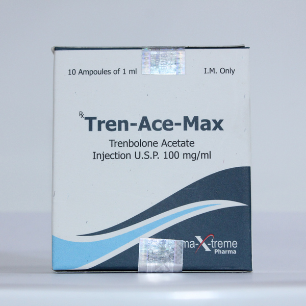Tren-Ace-Max vial (Trenbolone Acetate)