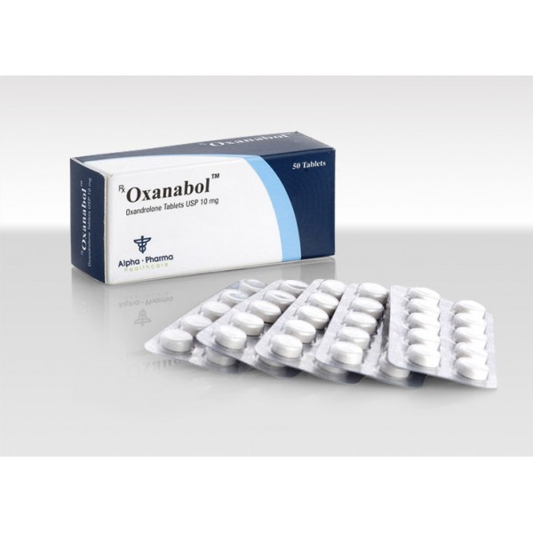 Oxanabol (Oxandrolone)