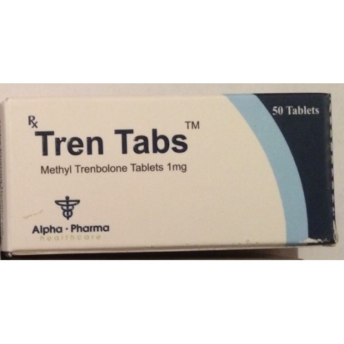 Tren Tabs (Methyltrienolone (Methyl trenbolone))