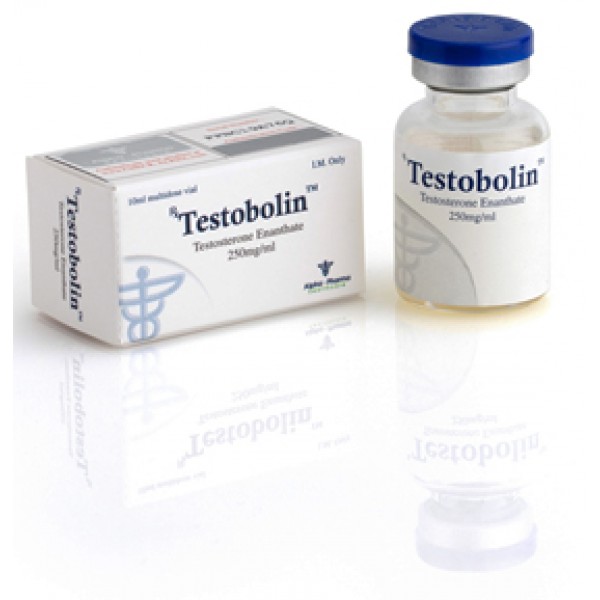 Testobolin (vial) (Testosterone Enanthate)