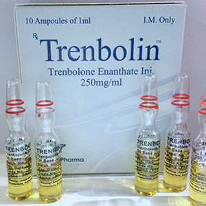 Trenbolin (ampoules) (Trenbolone Enanthate)