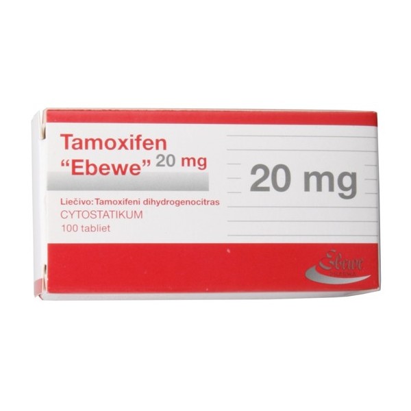 Tamoxifen 20 (tamoxifen citrate)