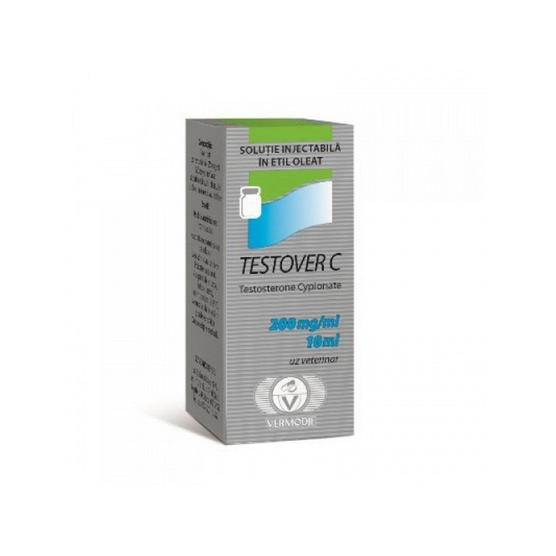 Testover C vial (Testosterone Cypionate)