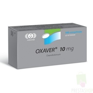 Oxaver (Oxandrolone) (Oxandrolone)