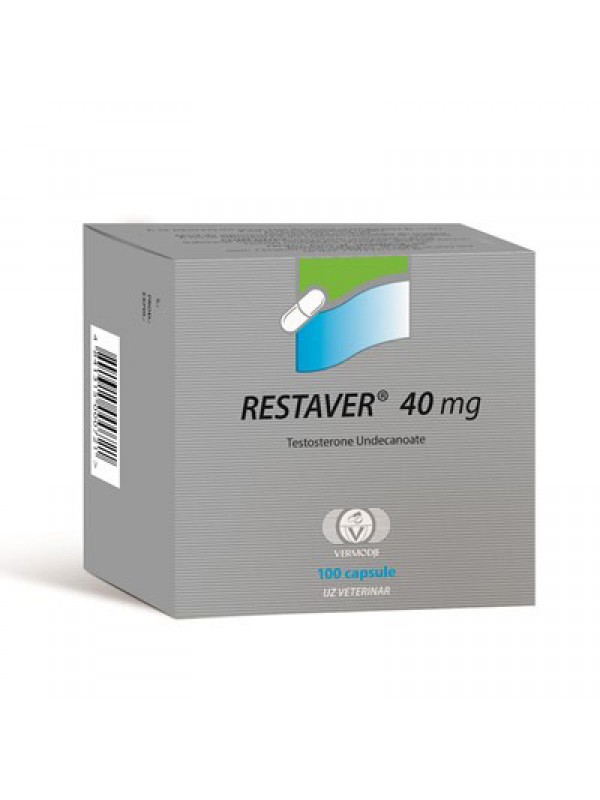 Restaver (Testosterone Undecanoate)