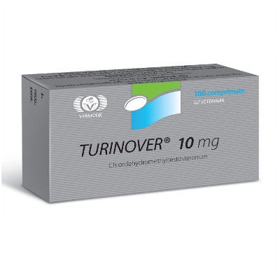 Turinover (chlorodehydromethyltestosterone)