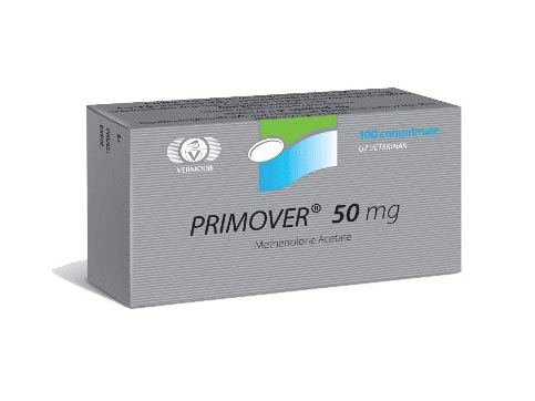 Primover (Methenolone Acetate)
