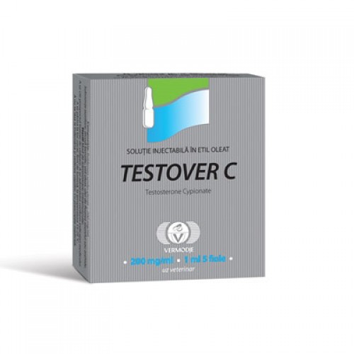 Testover C amp. (Testosterone Cypionate)