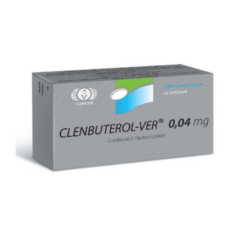 Clenbuterol-Ver (Clenbuterol)